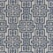 Upholstery Fabric - Blue Abstract & Geometric,Greek Key Upholstery Fabric 54 Inches"